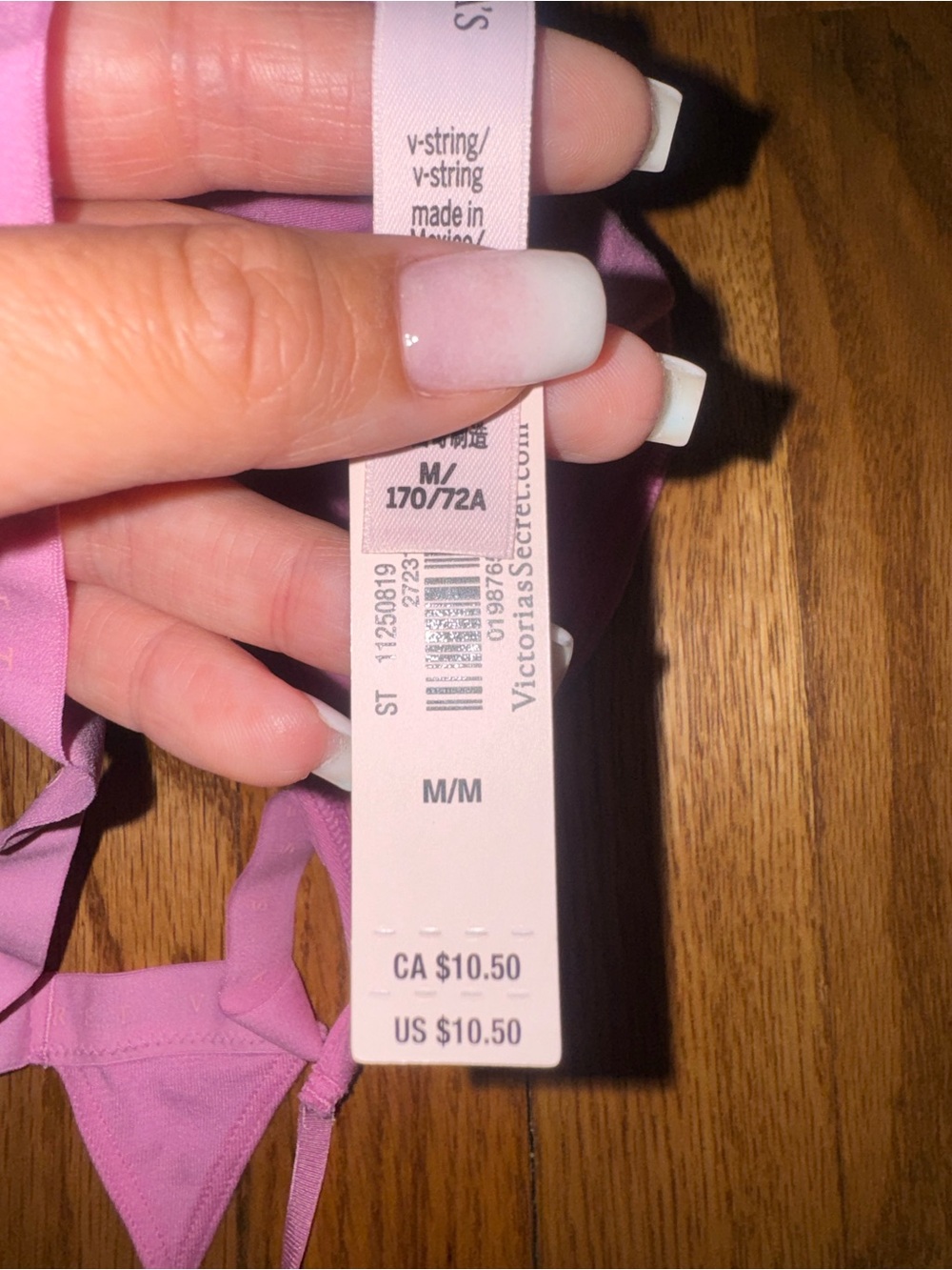 V string bundle - Picture 3 of 3